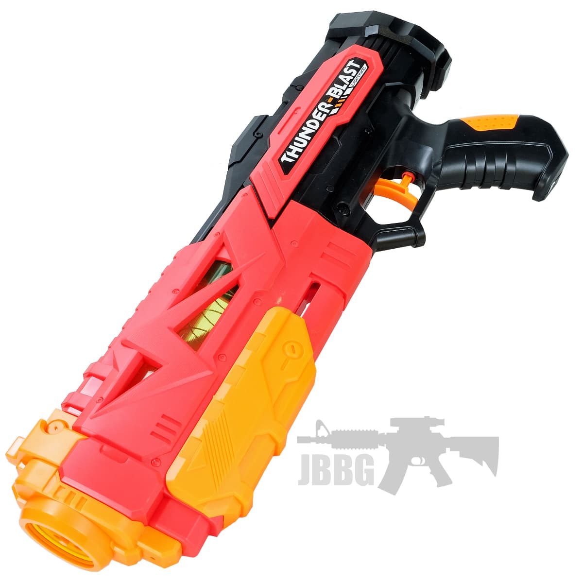 Thunder-Blast Soft Ball Gun — image 3