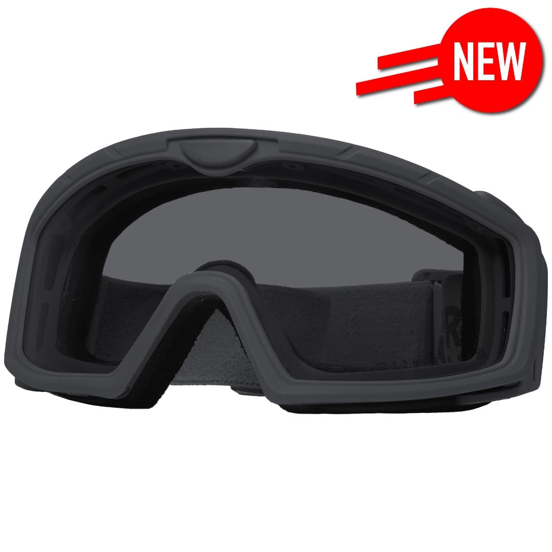Visor (Smoked) Protective Eyewear