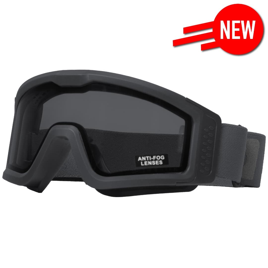 Visor THERMAL (Smoked) Protective Eyewear