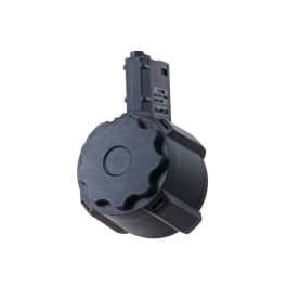 1200rd M4 Drum Magazine