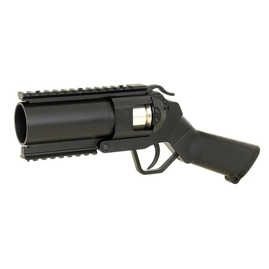 40mm Grenade Launcher Pistol
