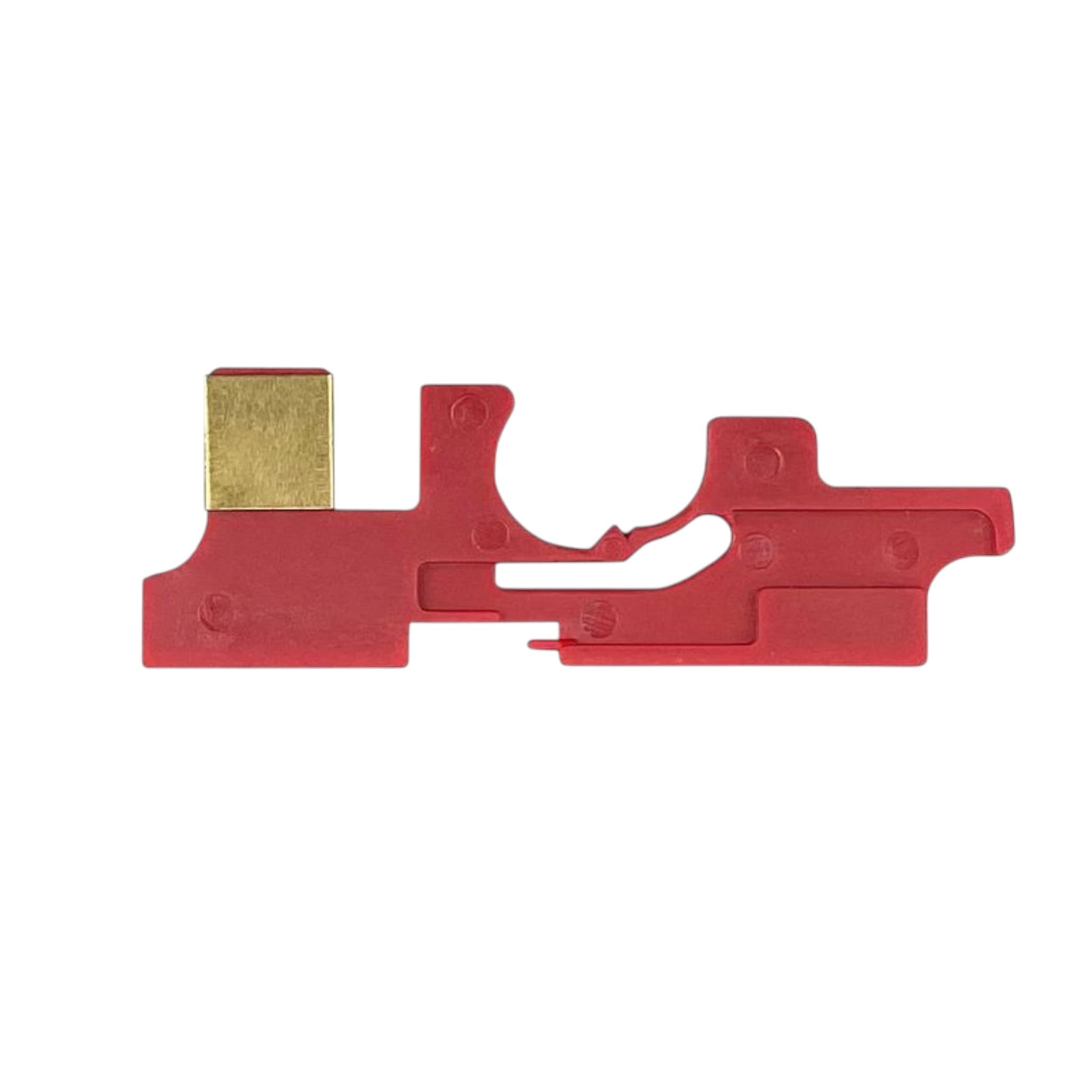 Airsoft Selector Plate For MP5 Series AEG