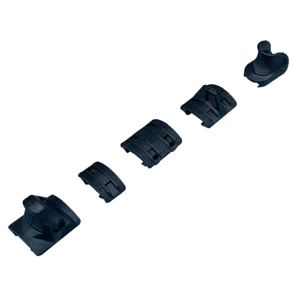 Angled Ergonomic Pointing Grip (46#-2)