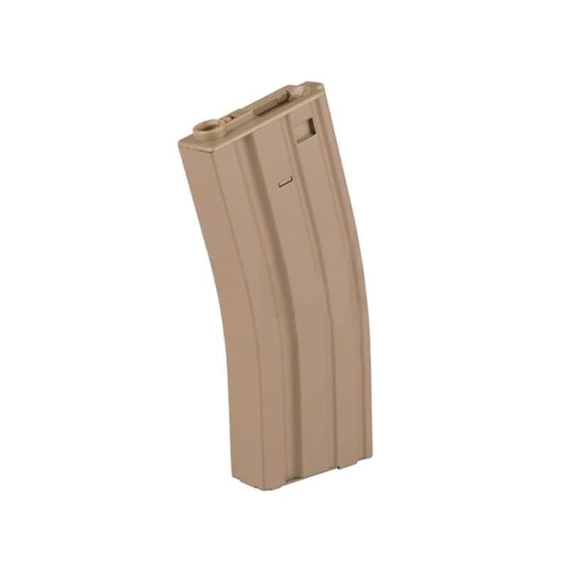 Low-Cap Magazine M4/M16 70 Rounds (Metal – B618B)