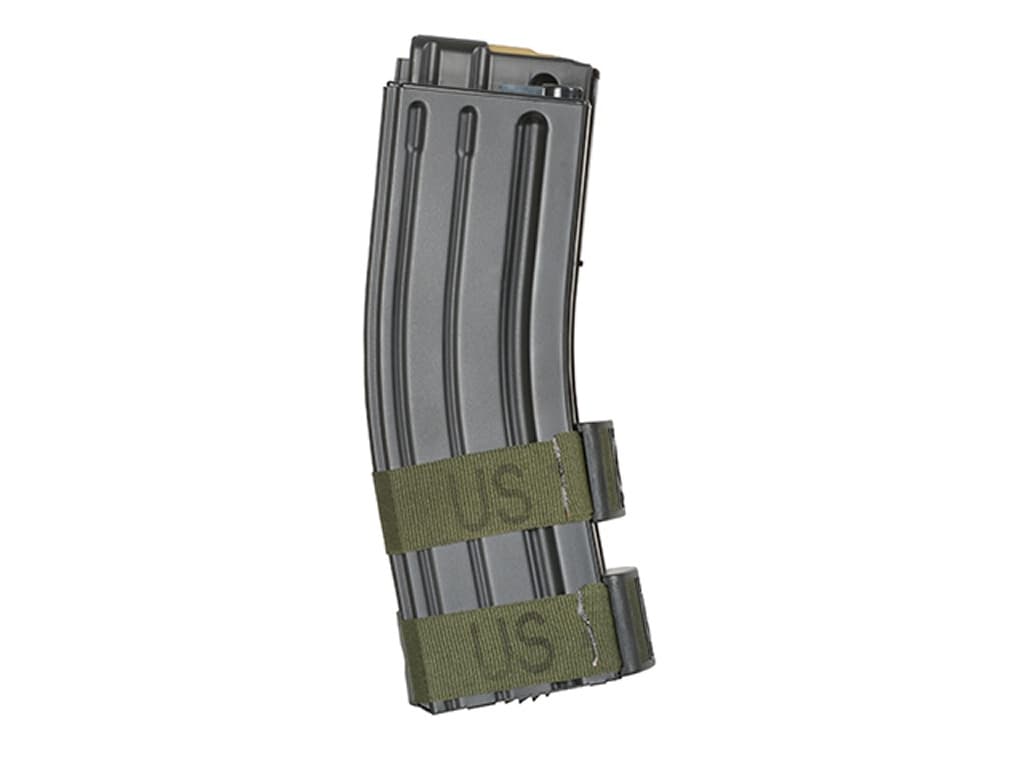 M4/AR/M16 Electric Double Magazine 1000 rds — image 2