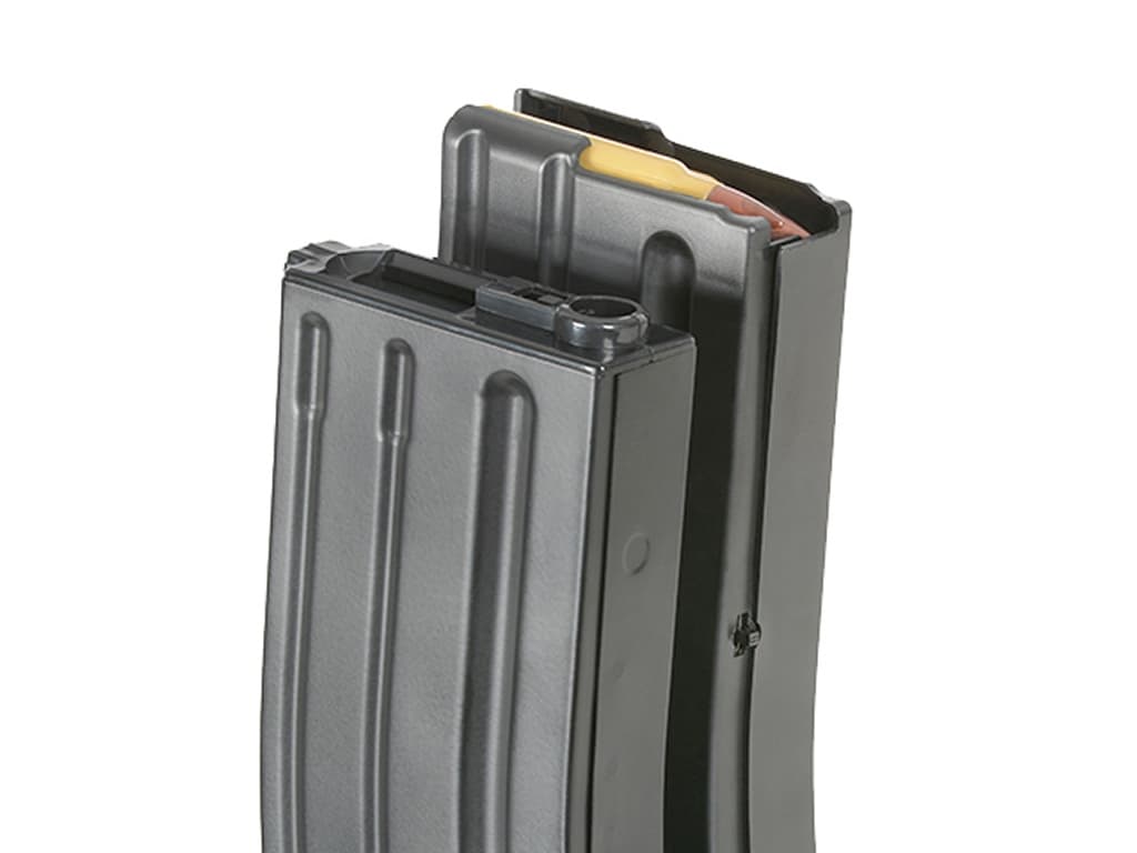 M4/AR/M16 Electric Double Magazine 1000 rds — image 3