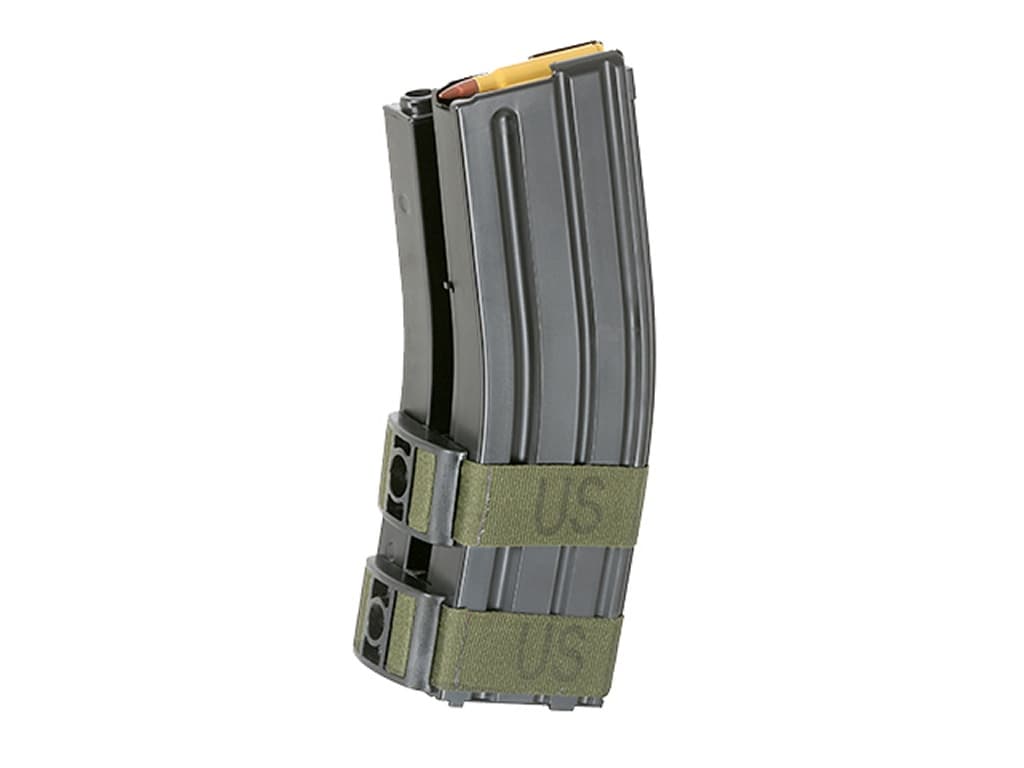 M4/AR/M16 Electric Double Magazine 1000 rds