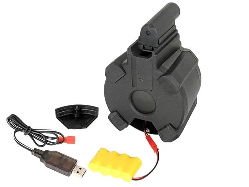 M870 Shotgun to M4 Drum Magazine for M870 Shotguns — image 2