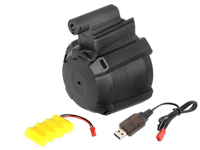 M870 Shotgun to M4 Drum Magazine for M870 Shotguns — image 3