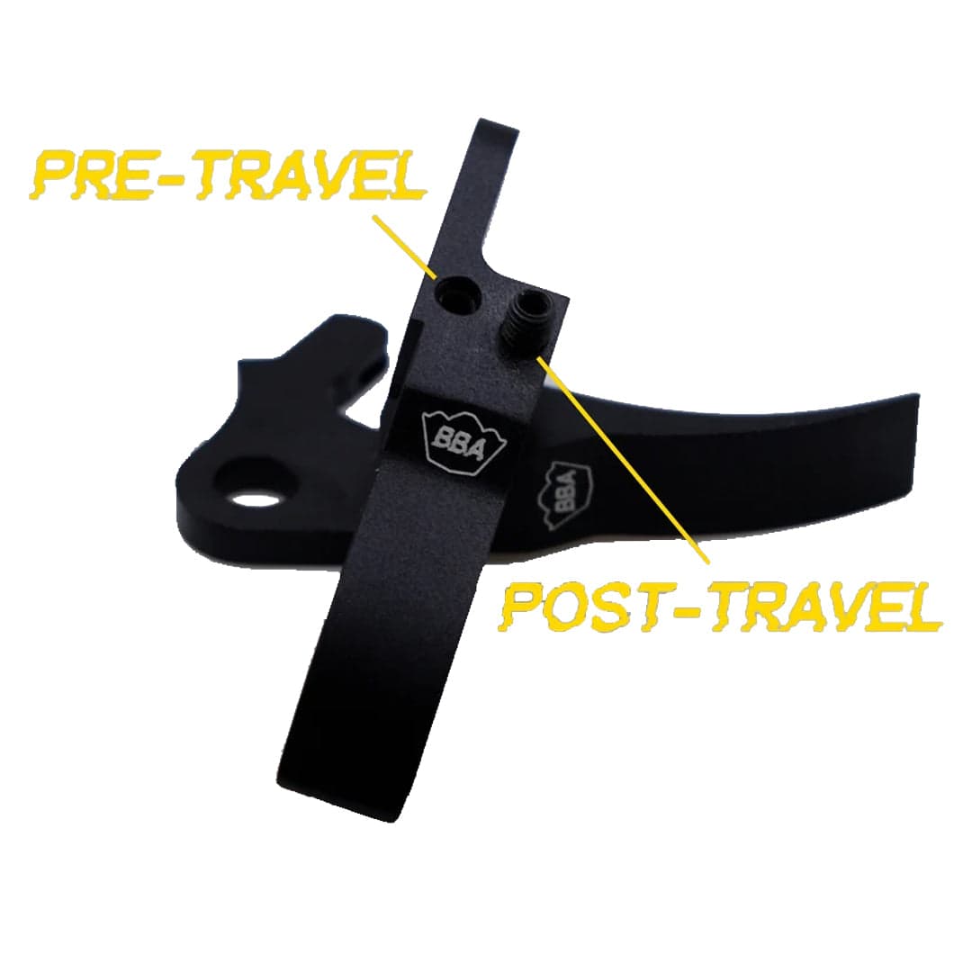 Airsoft G&G LevAR Adjustable Trigger — image 3