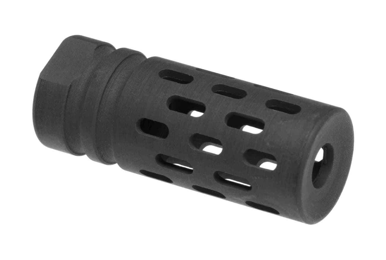 Steel CCW Flash Hider 14mm CCW — image 2