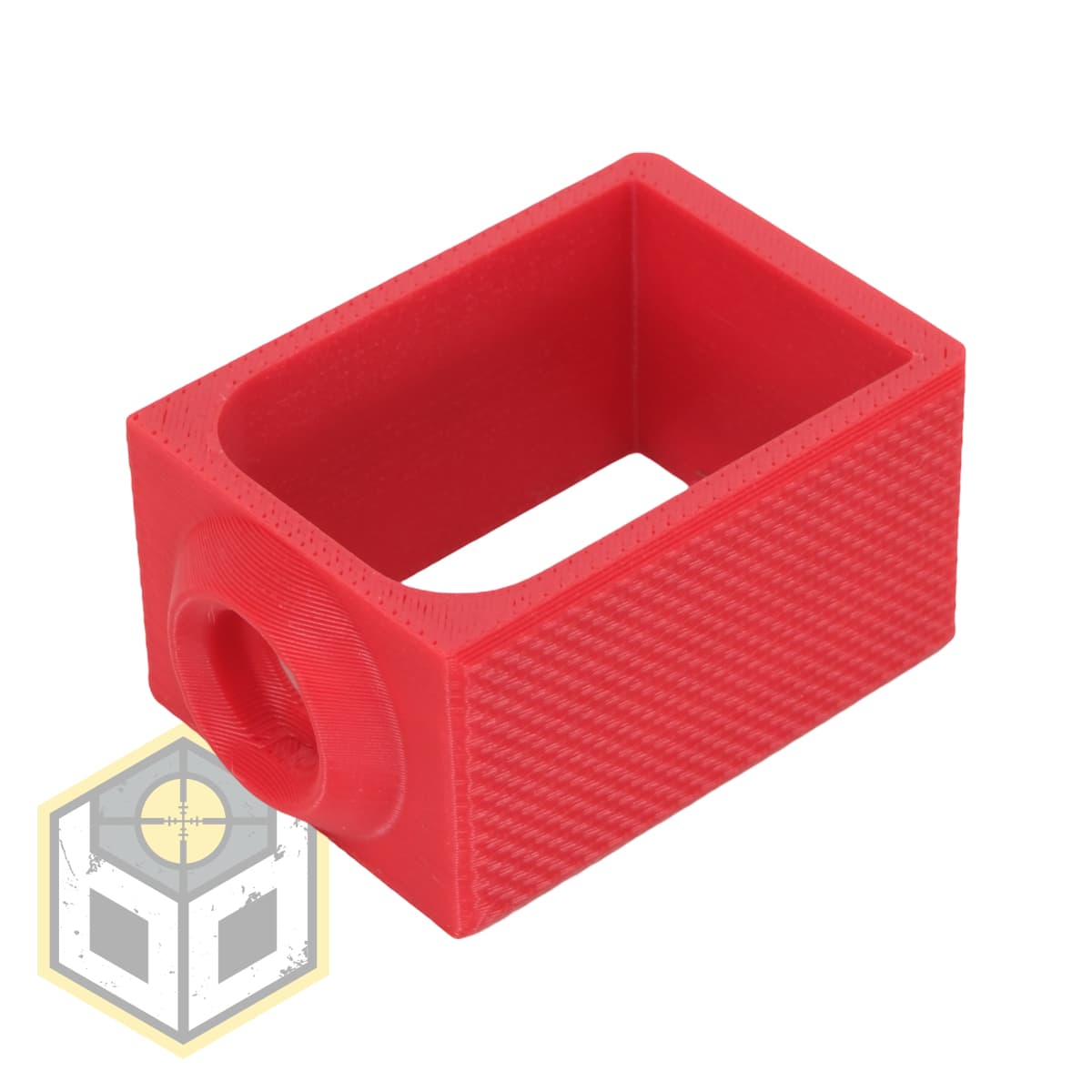 Glock Thumb Saver Magazine Speed Loader Red V3 (SP5R) 051 — image 2