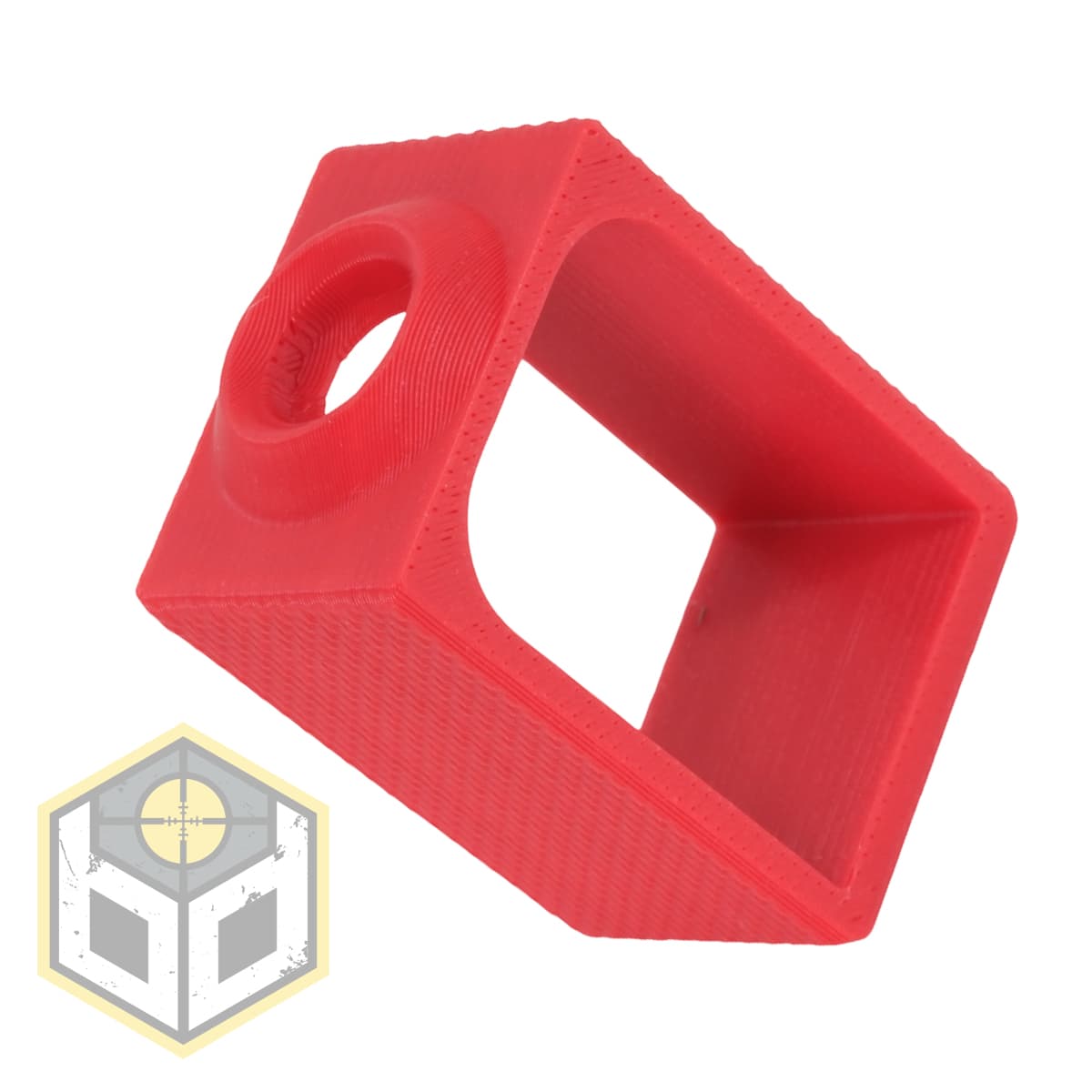 Glock Thumb Saver Magazine Speed Loader Red V3 (SP5R) 051