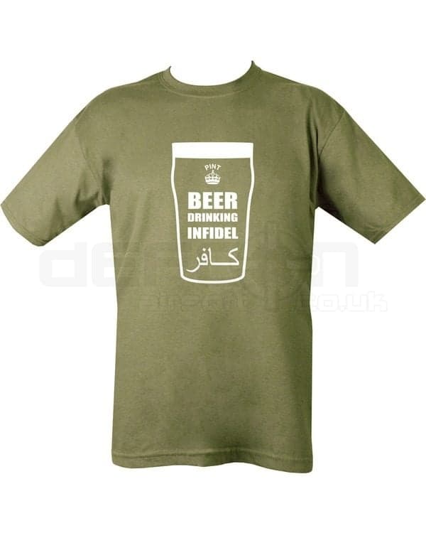 (Infidel) T-shirt