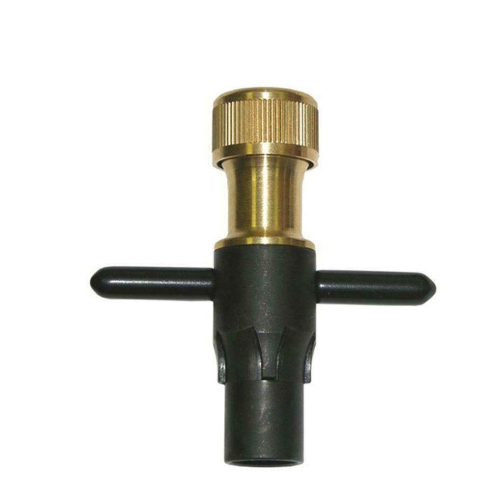 12 Gauge Choke Tube Wrench Key / Thread Chaser