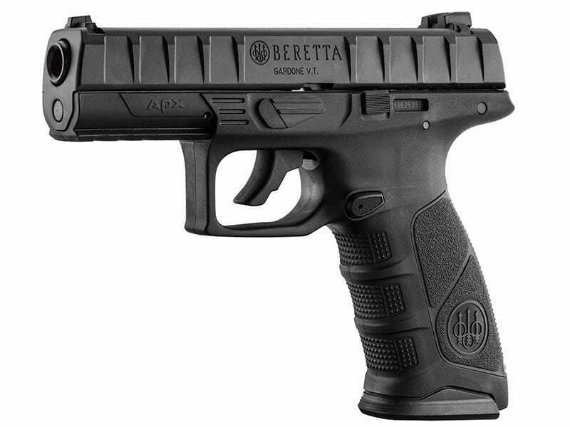APX Co2 Blowback Pistol (Umarex)