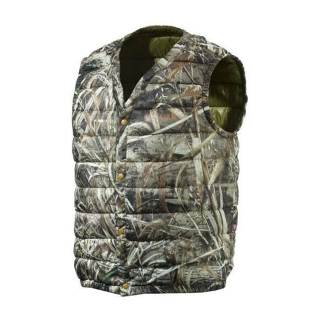 BIS Primaloft Body Warmer Vest Max 5 Camo