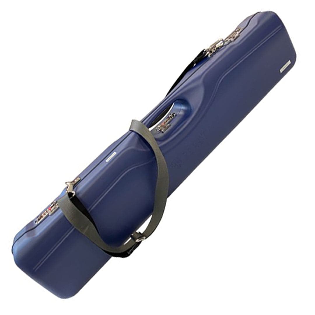 Blue Compact ABS Hard Carry Case Barrel up to 86cm