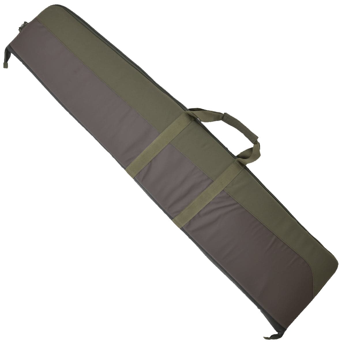 Boar Rifle Carry Case 130cm Moss & Brown Bark — image 2