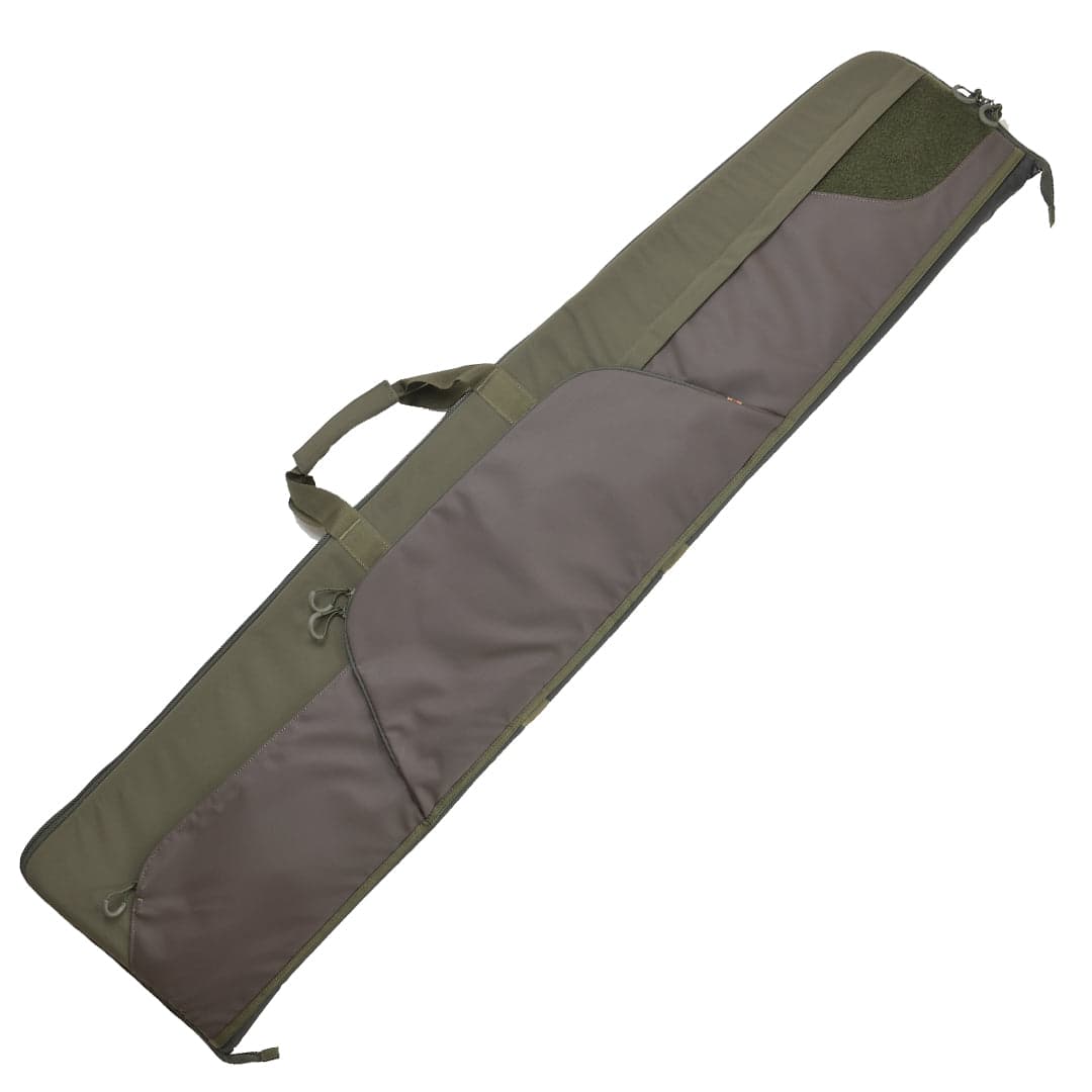 Boar Rifle Carry Case 130cm Moss & Brown Bark