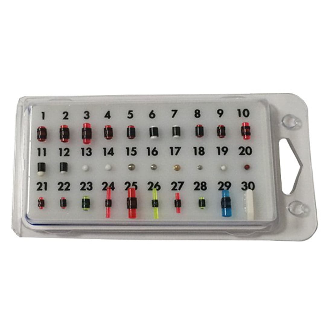 Box Assorted Shotgun Bead Sights X 30 2.6mm — image 3