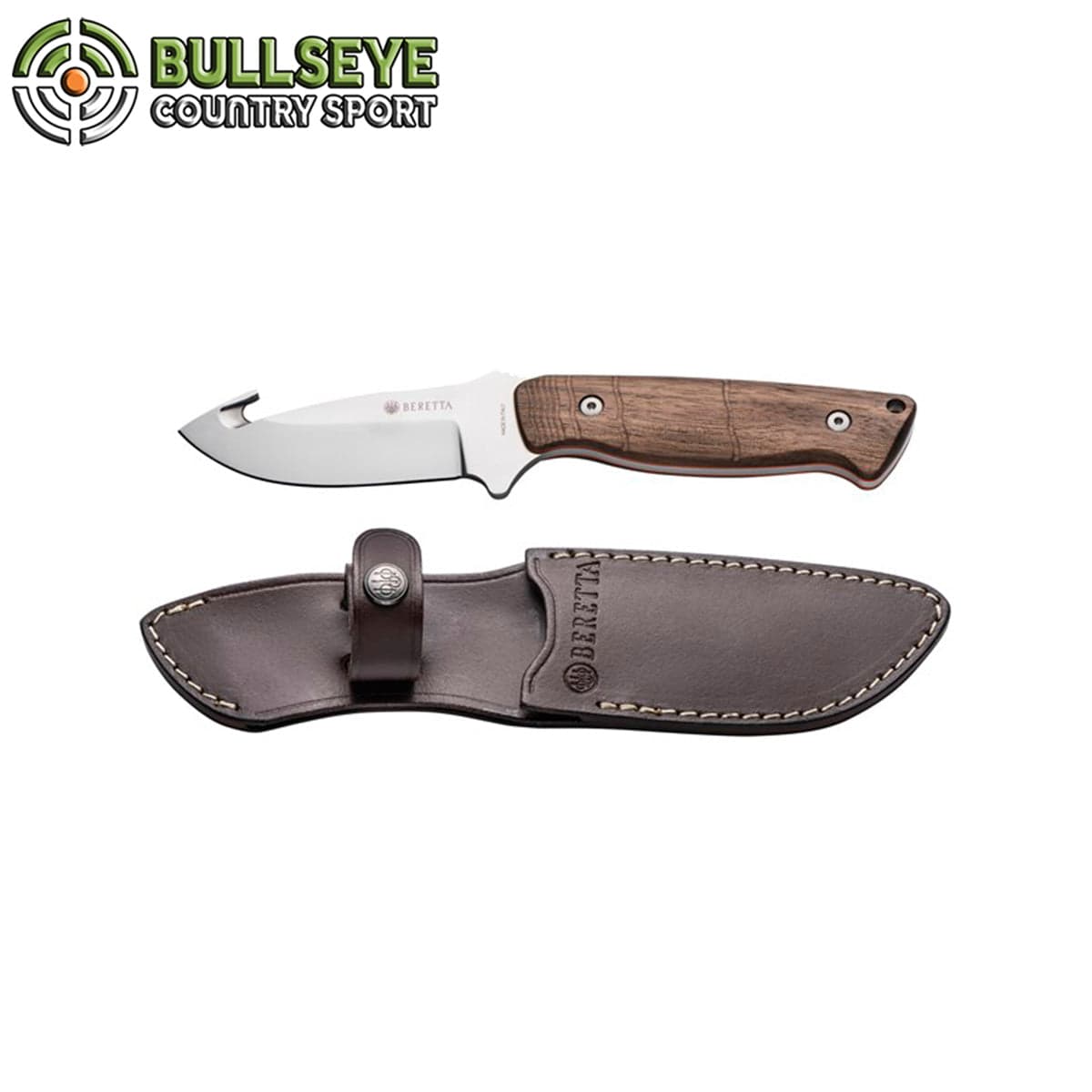 Chamois Fixed Blade Knife