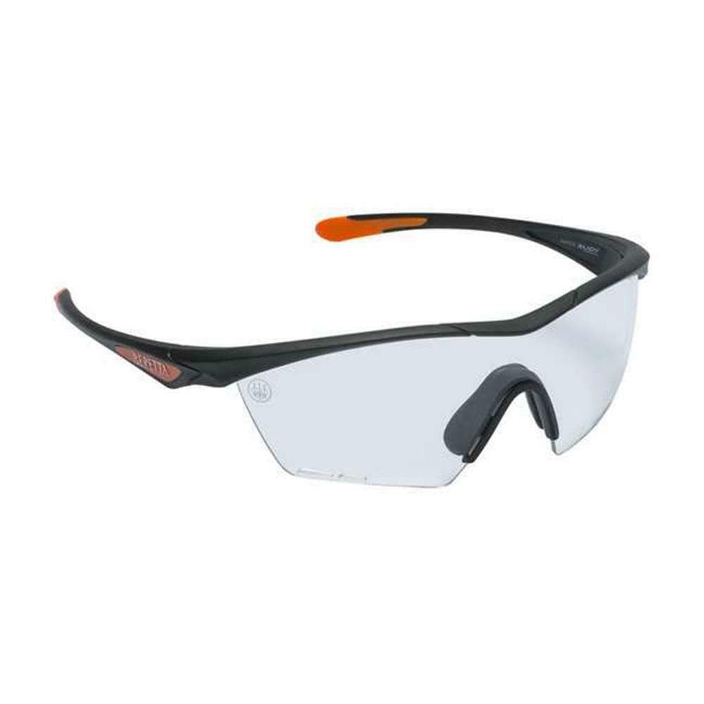 Clash Safety Shooting Glasses Neutral