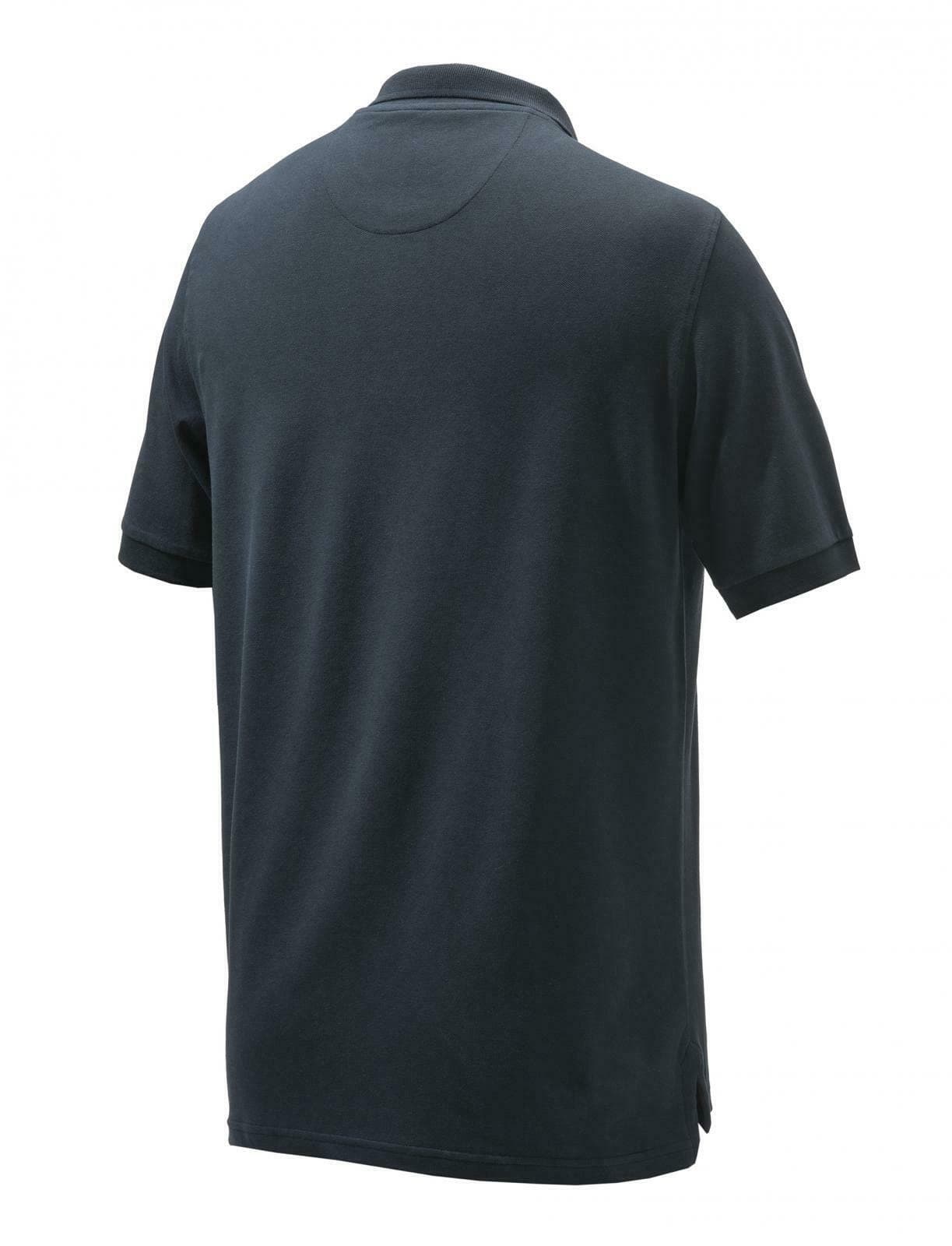Corporate Polo Shirt Blue Total Eclipse — image 2