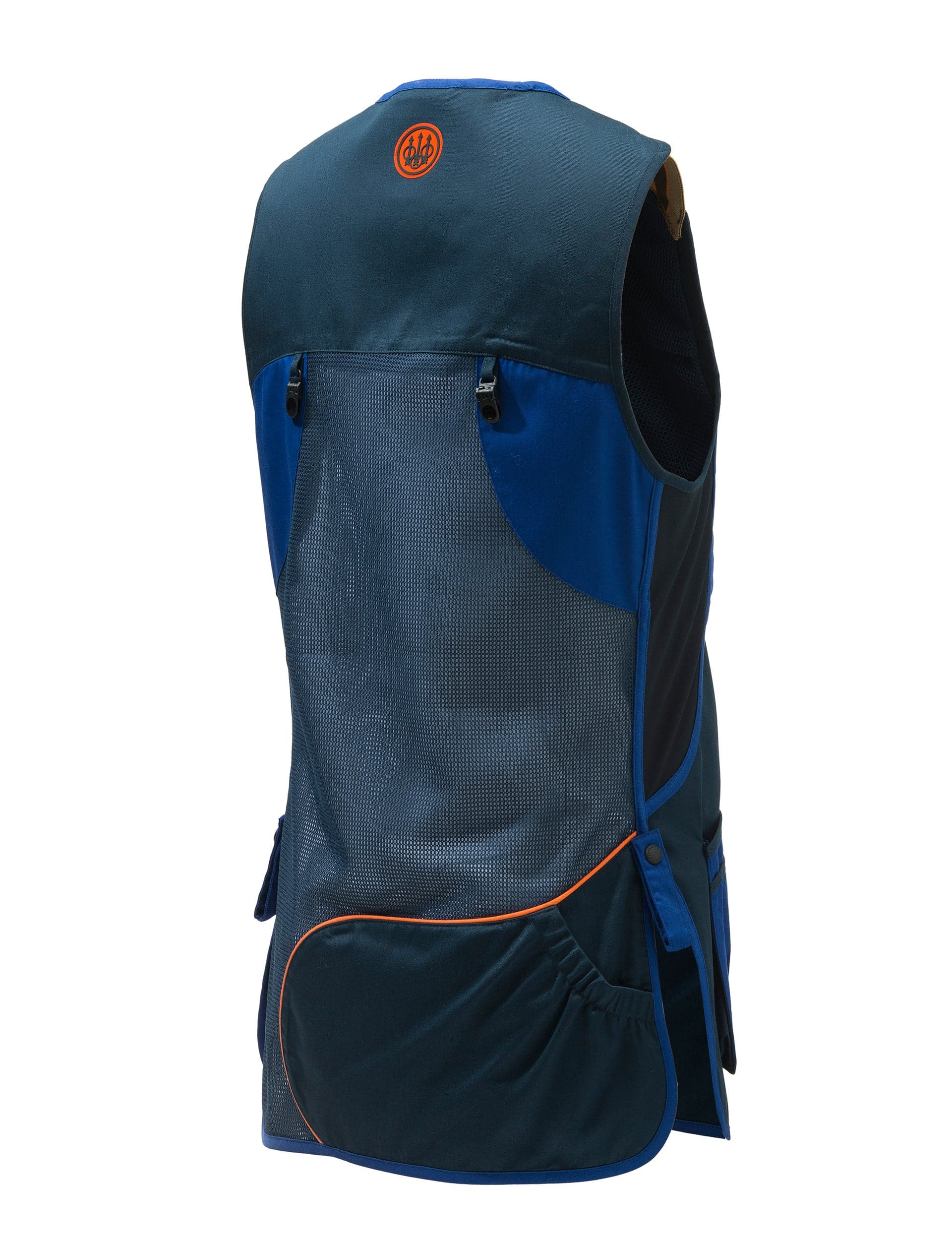 DT11 Ambidextrous Shooting Skeet Vest Blue Navy — image 2