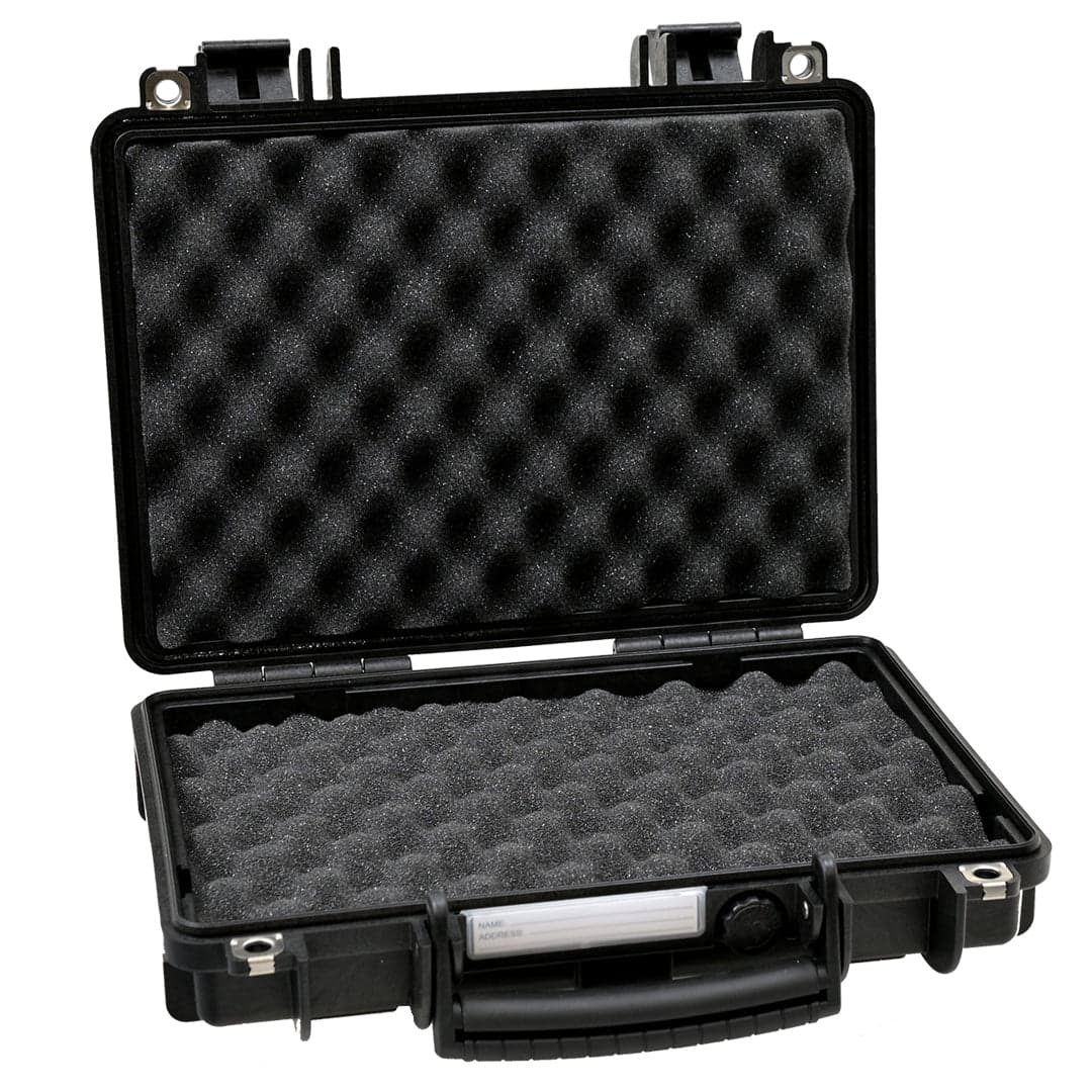 Explorer Padded Hard Pistol Carry Case