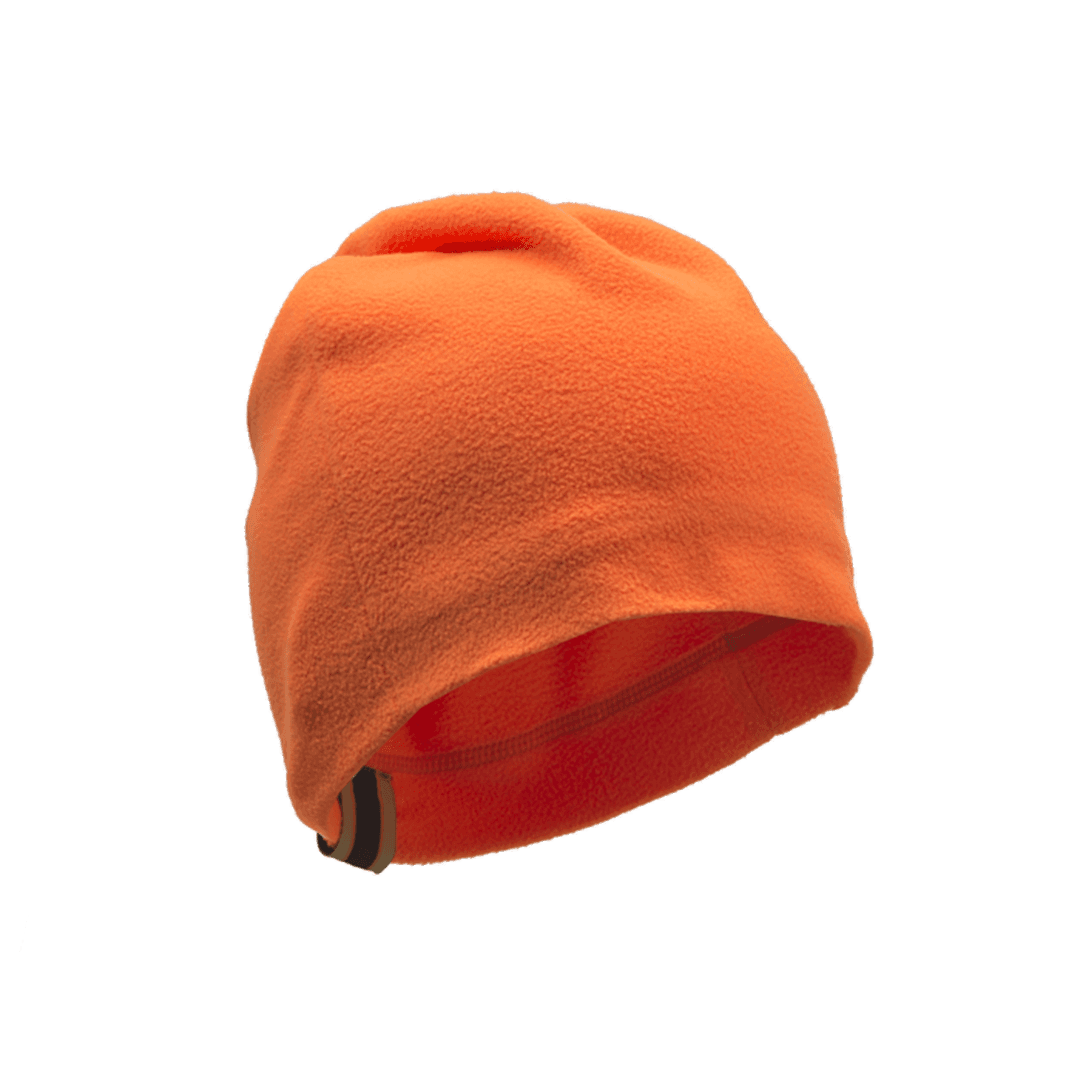 Fleece Beanie Blaze Orange