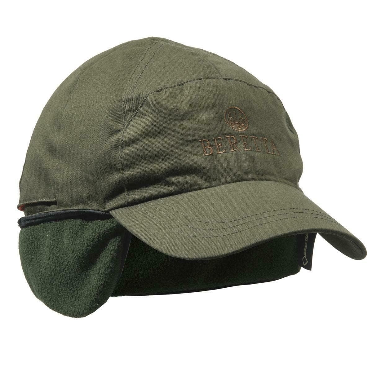 Gortex GTX Forest Reversible Cap Hat Orange — image 2