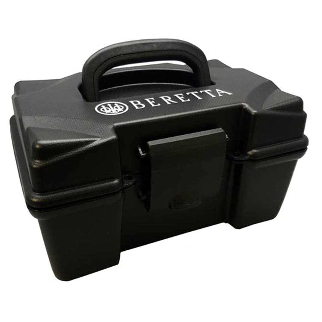 Hard Cartridge Case 12G 100Pcs