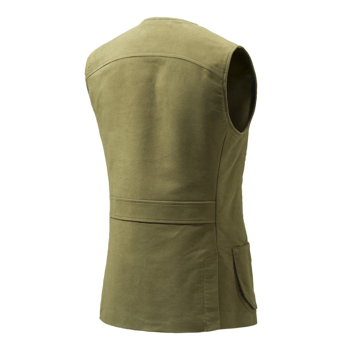 Moleskin Vest Prairie Sand — image 2