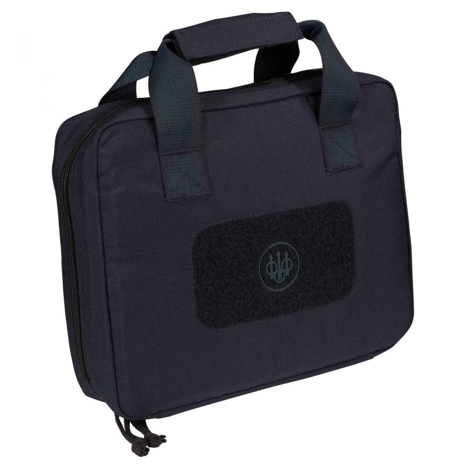 Pistol Carry Case Padded Navy Blue — image 2