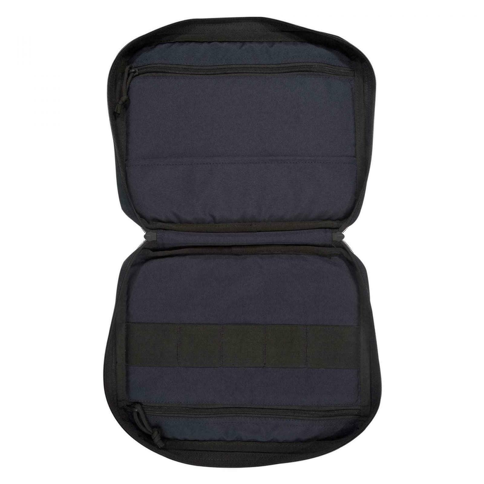 Pistol Carry Case Padded Navy Blue — image 3