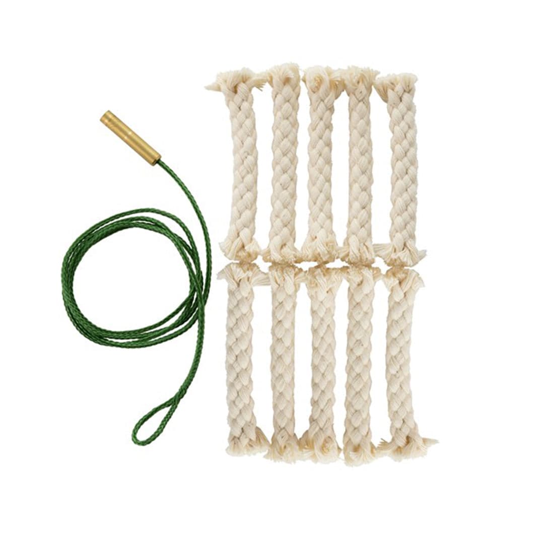 Pull Through Shotgun Cleaning Rope 20g