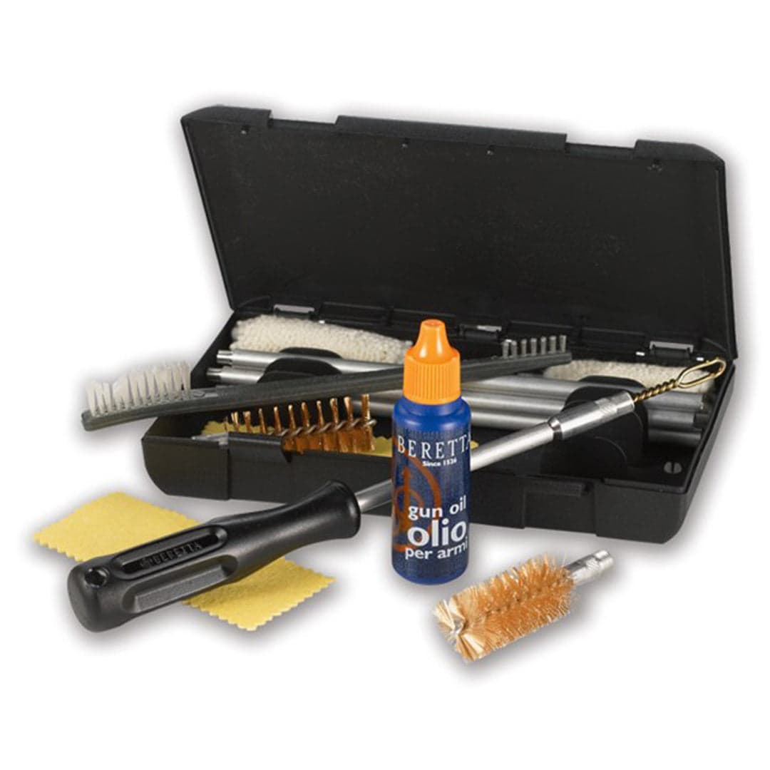 Shotgun Cleaning Kit 12g 20g Gauge