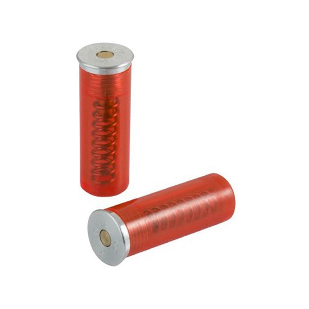 Shotgun Snap Caps Red Plastic 20G