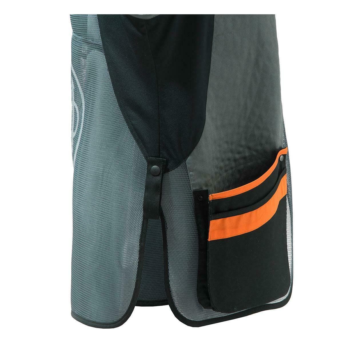 Silver Pigeon Evo Vest Skeet / Orange — image 3