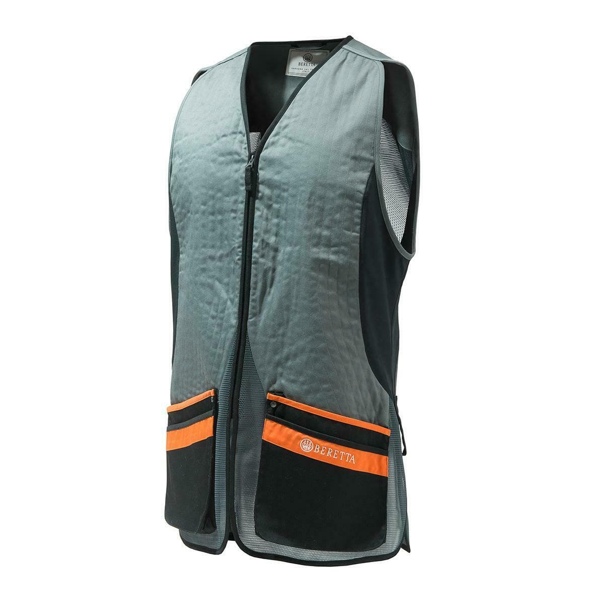 Silver Pigeon Evo Vest Skeet / Orange