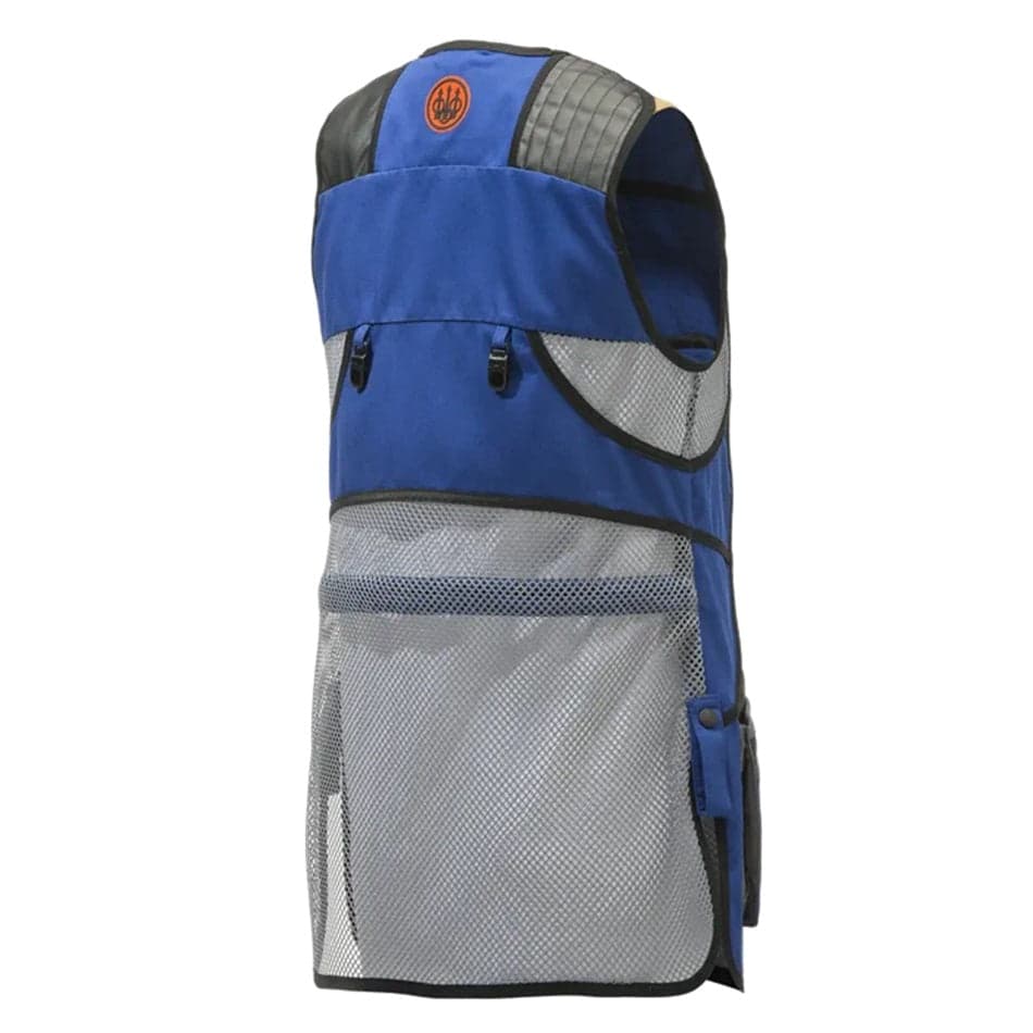 Sporting Vest Skeet Women Blue Royal Navy — image 2