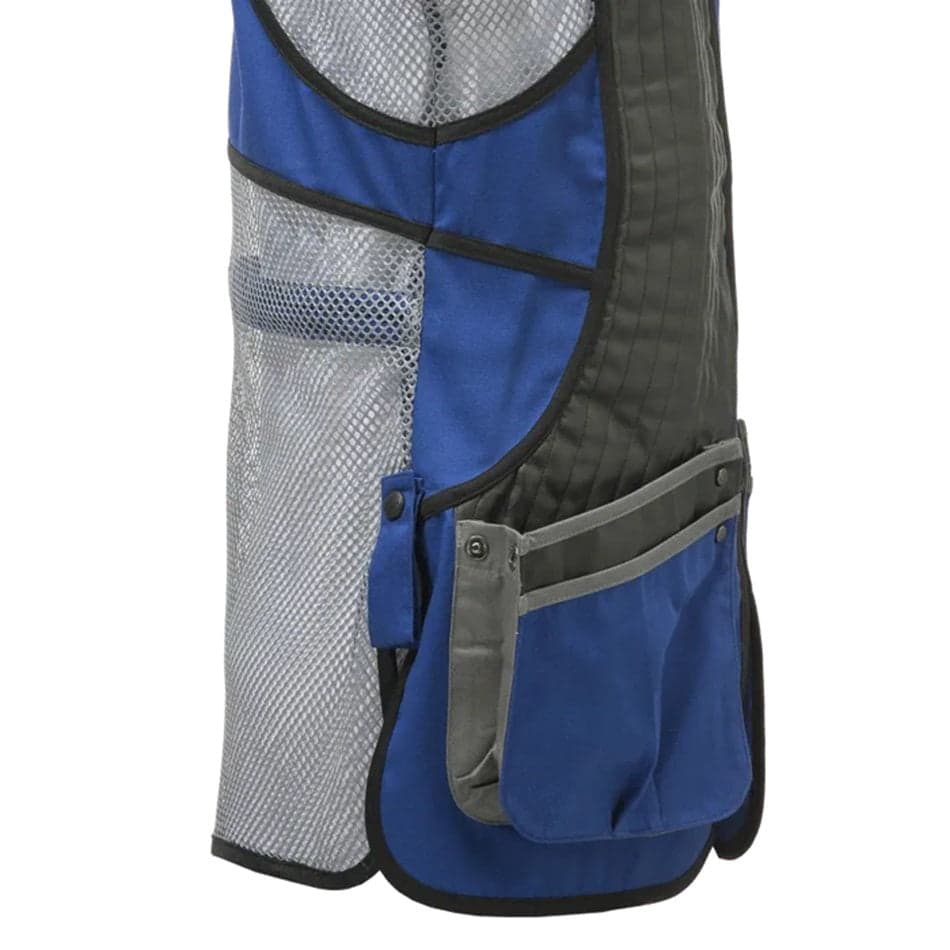 Sporting Vest Skeet Women Blue Royal Navy — image 3
