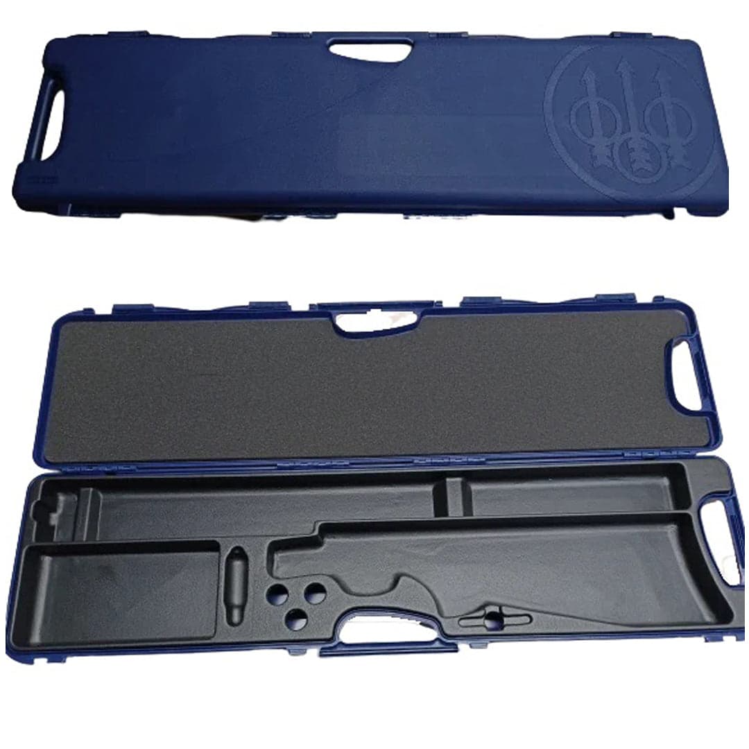 Standard Case for Over & Under Shotgun 86cm Blue