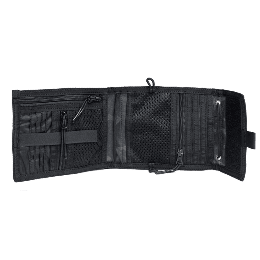Tactical Admin Travel Wallet Pouch — image 2