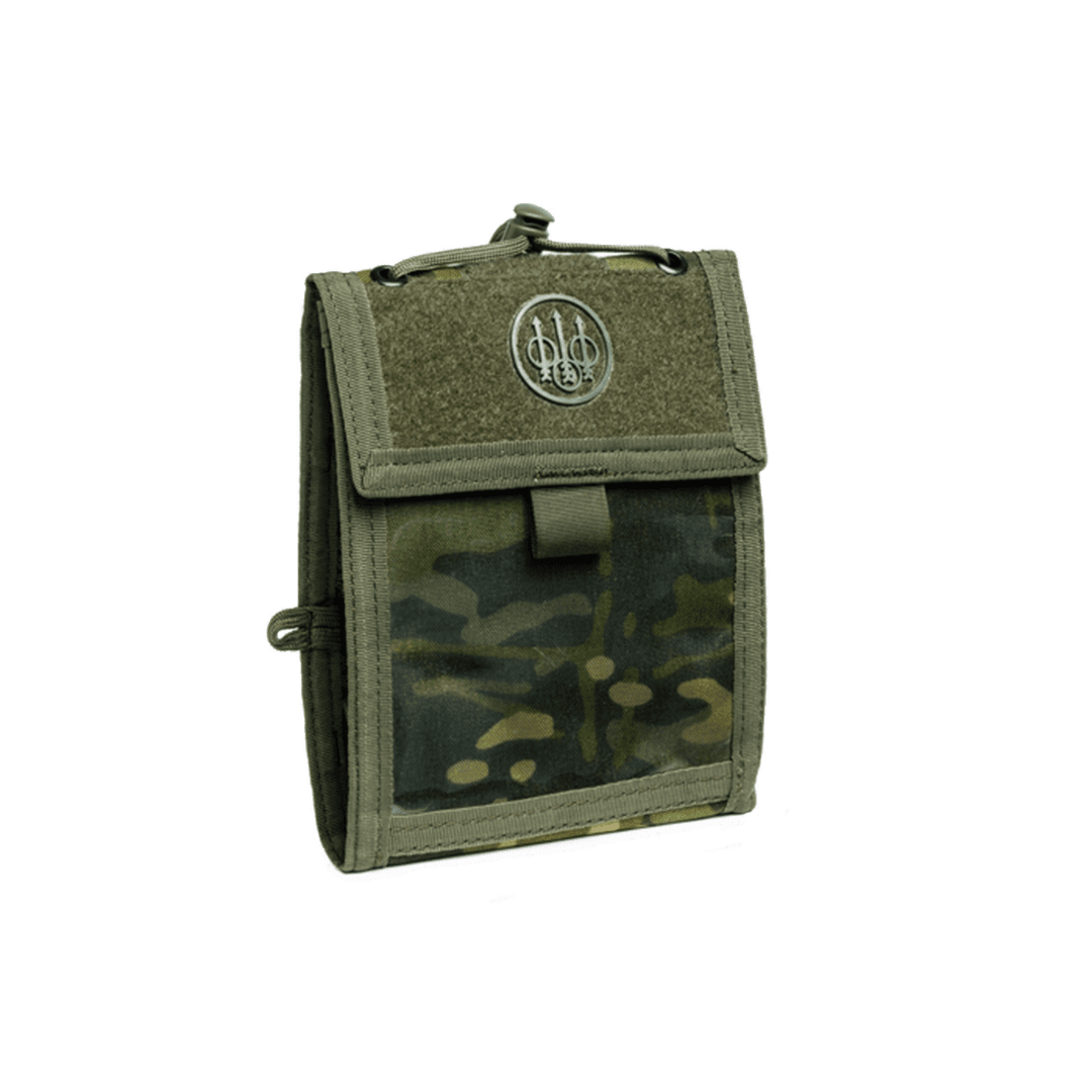 Tactical Admin Travel Wallet Pouch — image 3