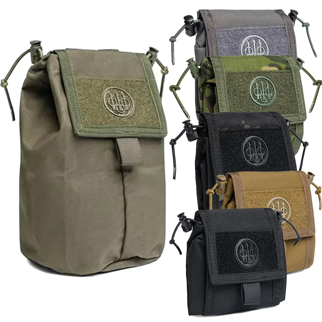 Tactical Foldable Magazine Dump Pouch Bag
