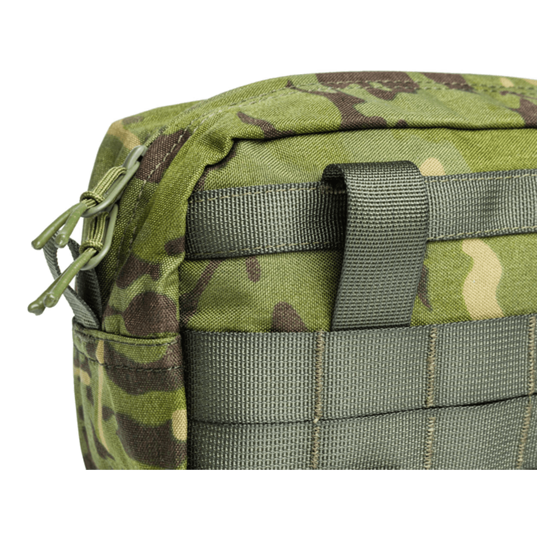 Tactical Horizontal Utility Pouch Molle Tropic — image 3