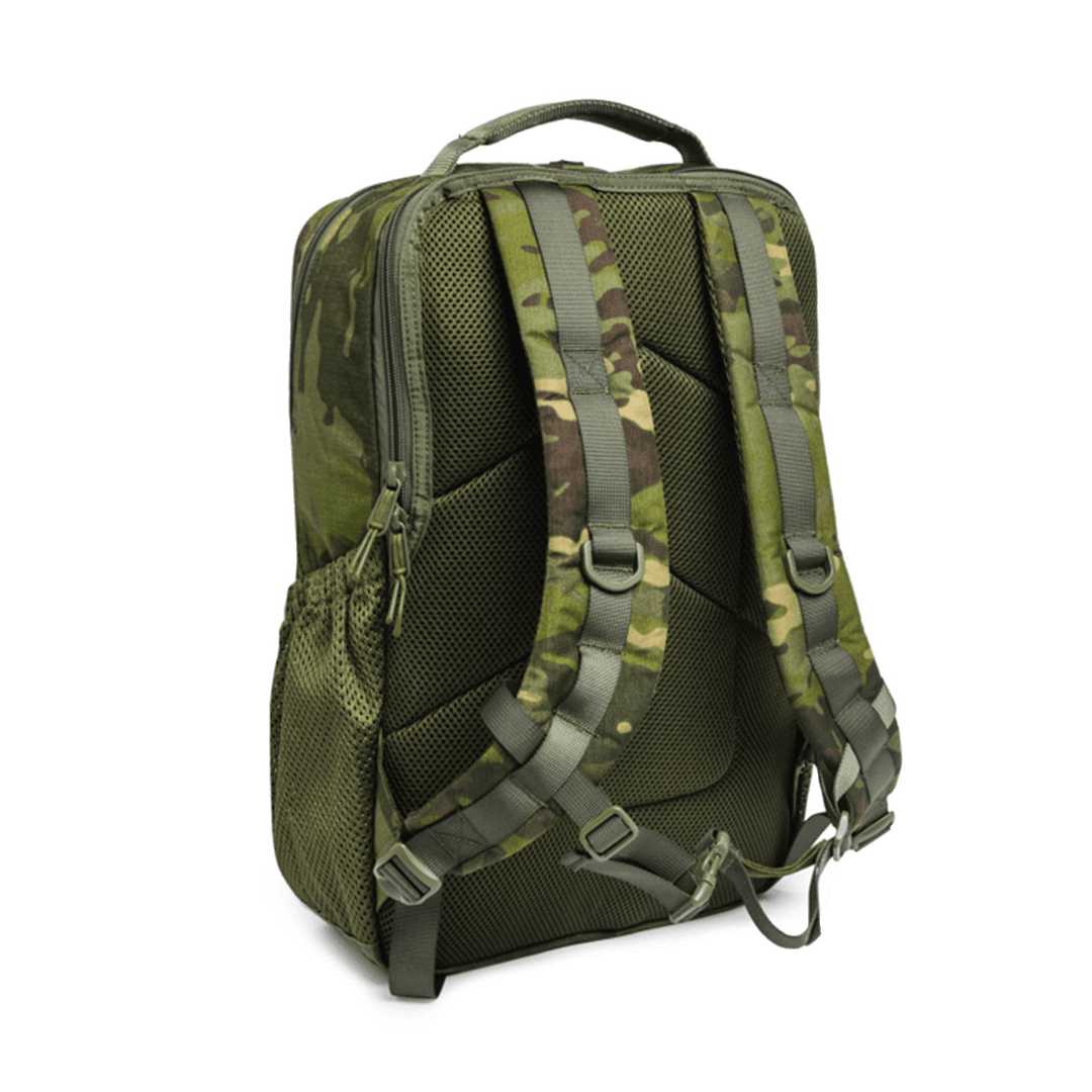 Tactical Series Flank Daypack Molle Bag 17ltr Tropic — image 2