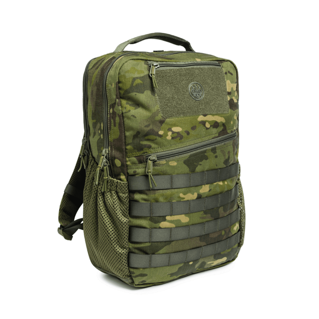 Tactical Series Flank Daypack Molle Bag 17ltr Tropic